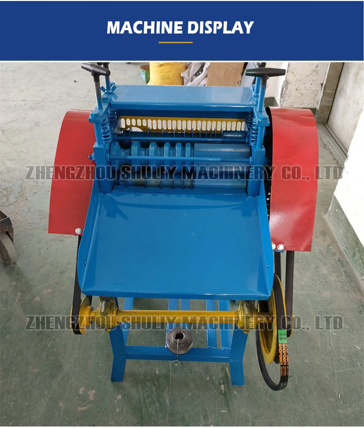 Copper Wire Stripping Machine Copper Wire Stripping Machine