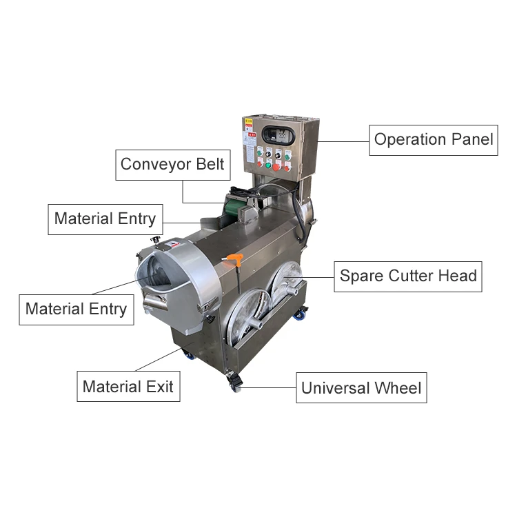 Multifunction Vegetable Cutting Machine Parts diagram Multifunction Vegetable Cutting Machine Parts diagram