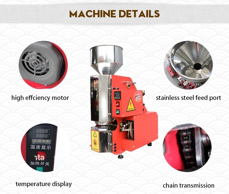 rice cake machine rice cake machine