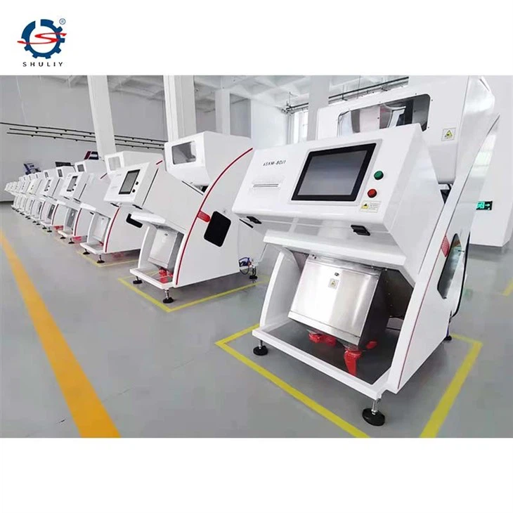 Color Sorting Machine