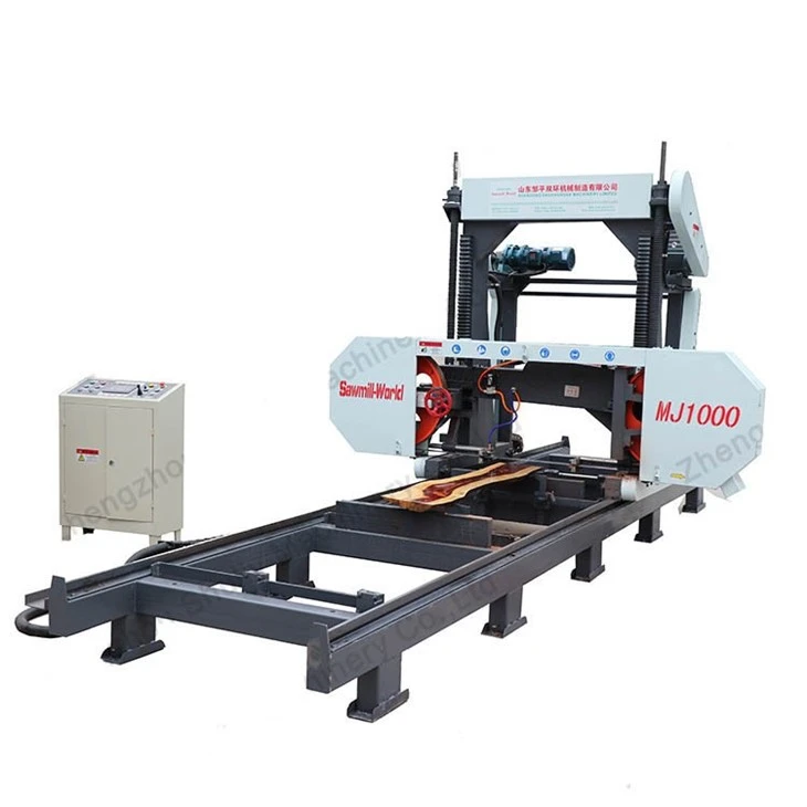 Horizontal band saw (3)