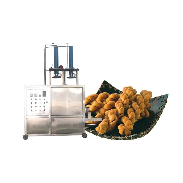 dough twist mahcine