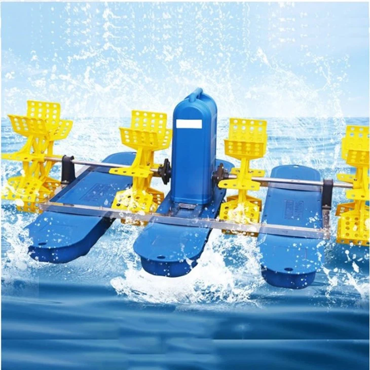 Farm Pond Aerator