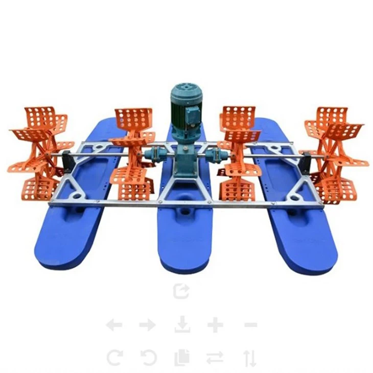 Farm Pond Aerator