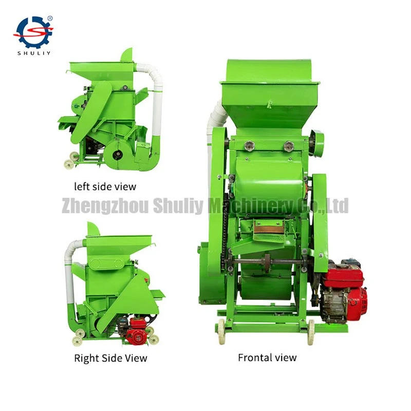 Ground Nut Sheller