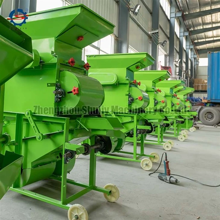 Ground Nut Sheller