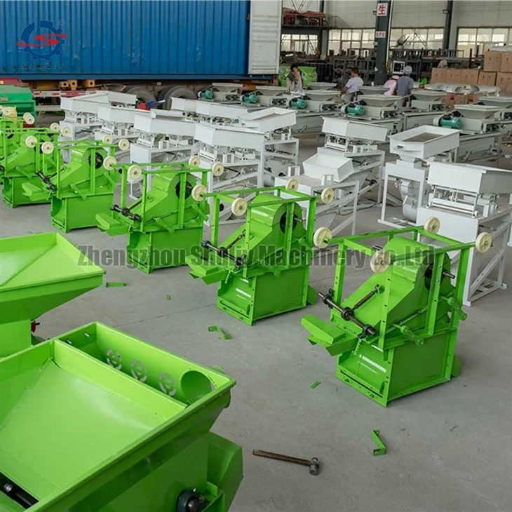 Ground Nut Sheller