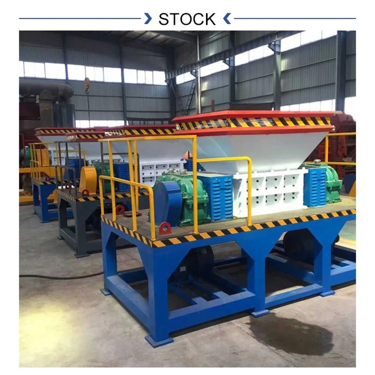 heavy duty metal shredder machine6