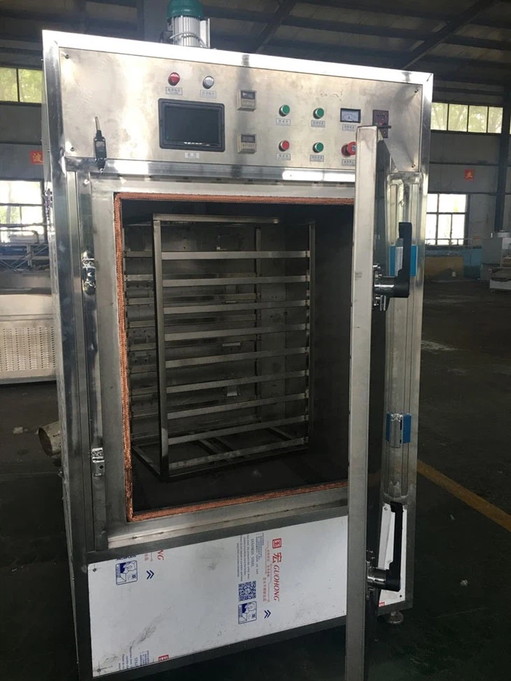 microwave drying machine(3)