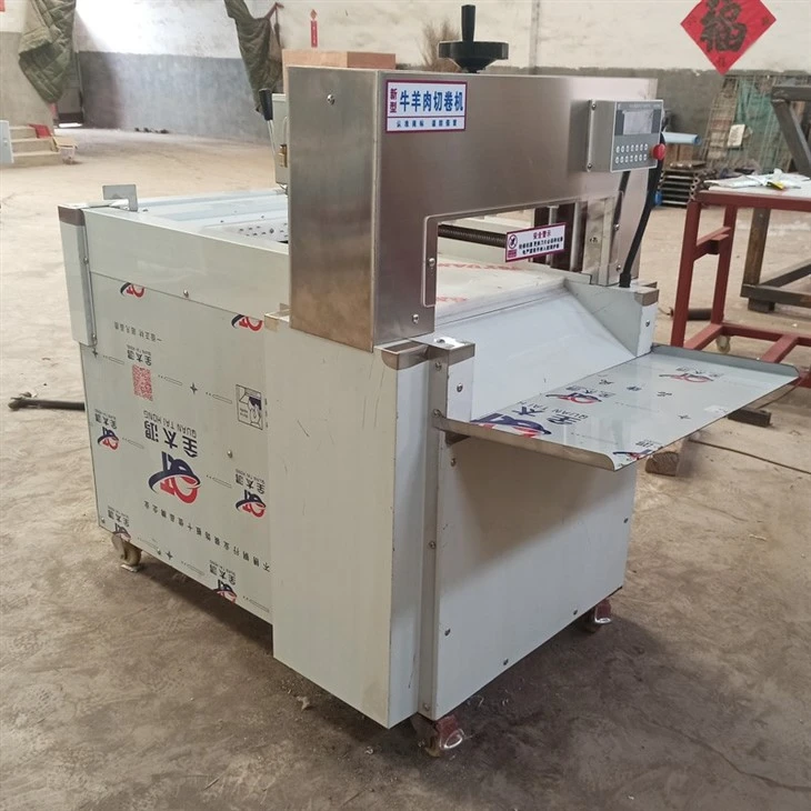 Mutton Cutting Machine