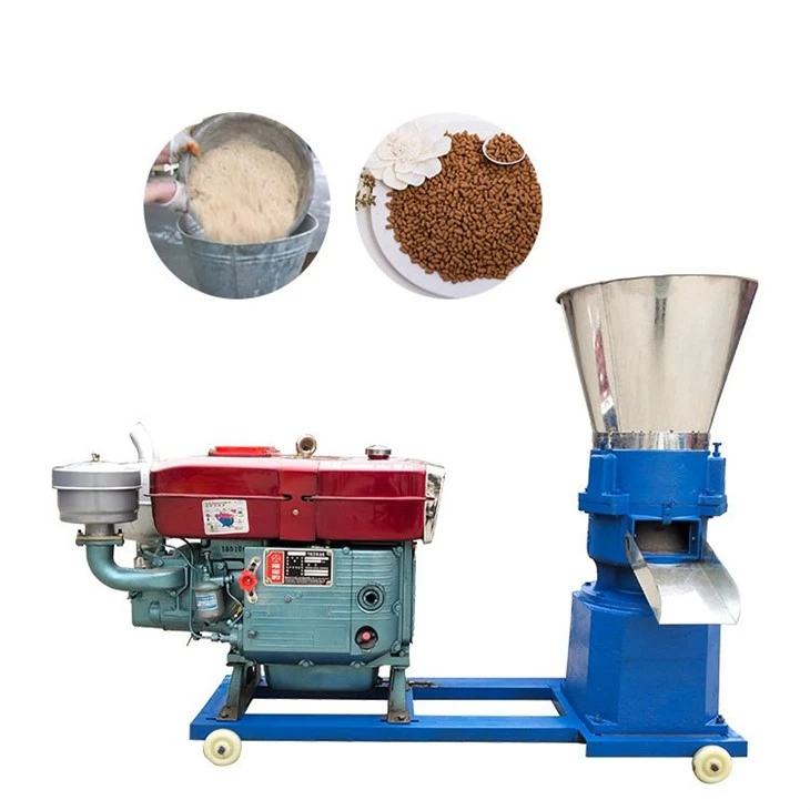 Pellet Mill For Wood Pellets