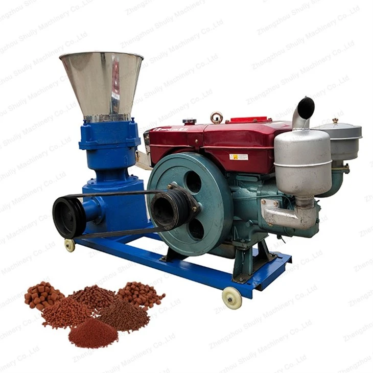 Pellet Mill For Wood Pellets