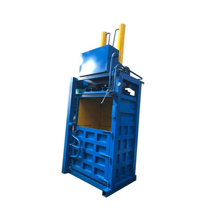 Plastic baler5