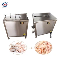 Qaib Taw Deboning Tshuab