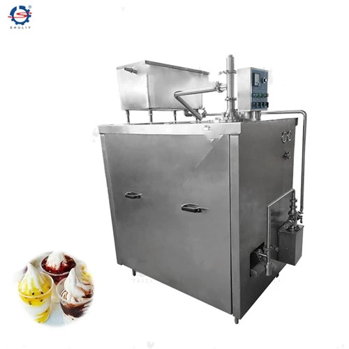 Nruam Ice Cream Tshuab
