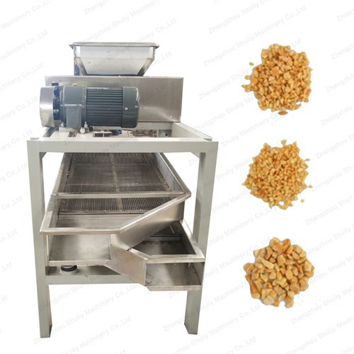 Groundnut Tej Tshuab