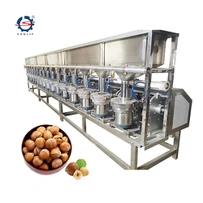Hazelnut Processing Equipment