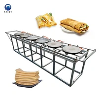 Manual Pancake Tshuab