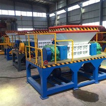 Hlau Hlau Scrap Shredder