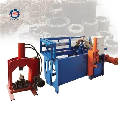 Motor Dismantling Tshuab
