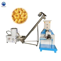 Puff Khoom noj txom ncauj Extruder