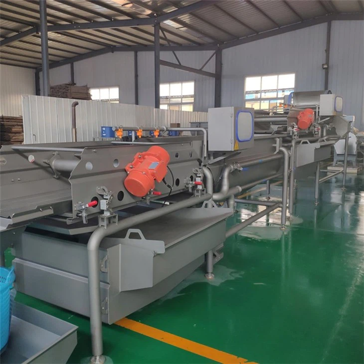 eddy current cleaning machine
