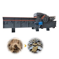 Heavy Duty Wood Chipper