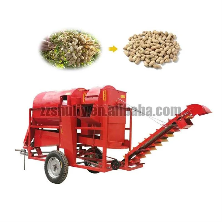 1000 Hom Groundnut Picking Tshuab