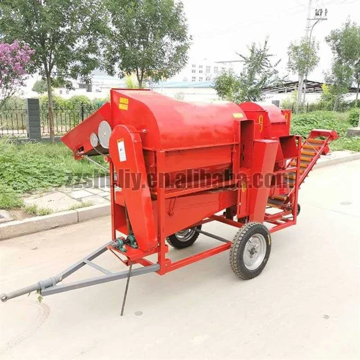 groundnut picking machine (4)