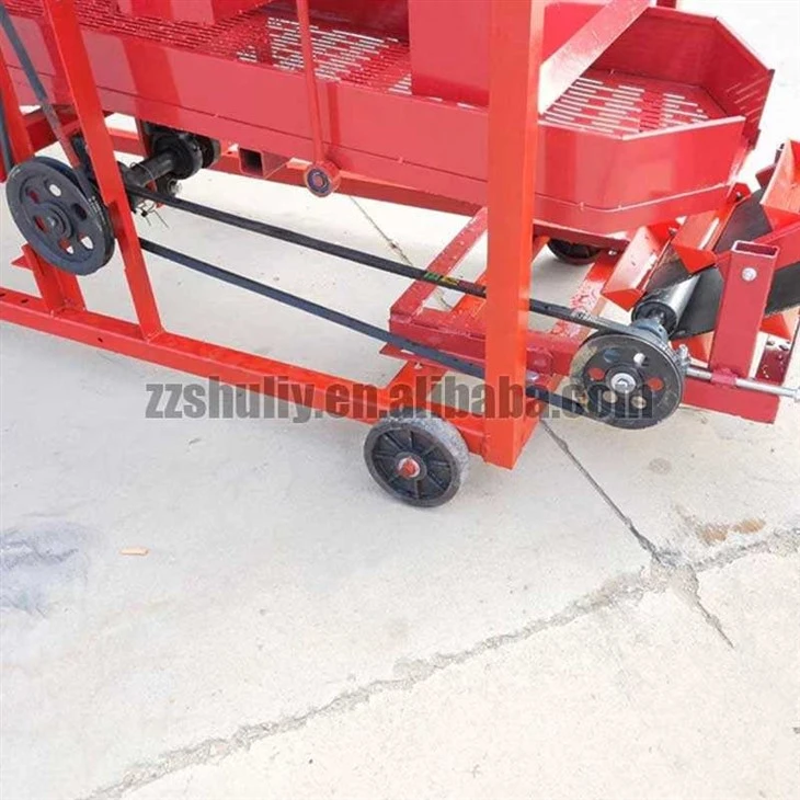 groundnut picking machine (2)