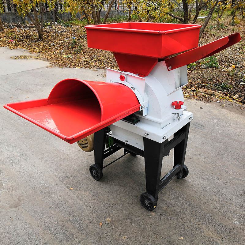 Agricultural Chaff Cutter