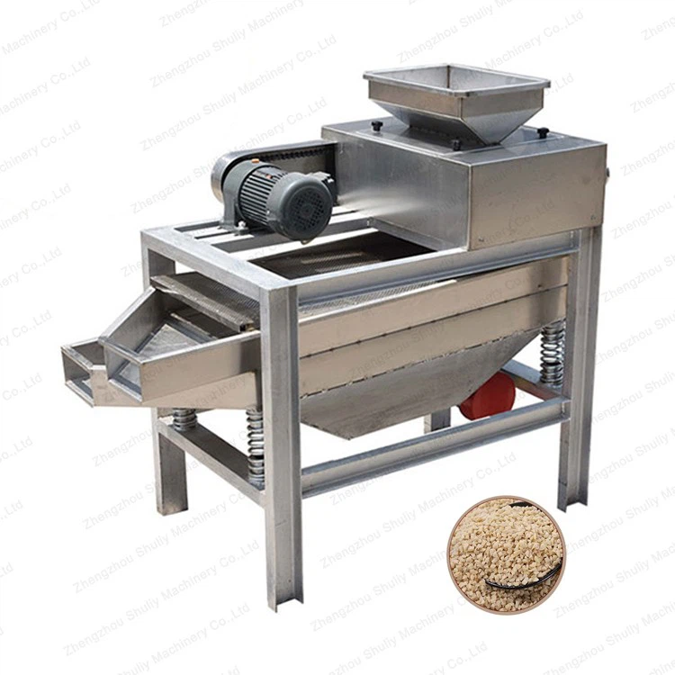 Almond Nut Cutting Dicer Machine6