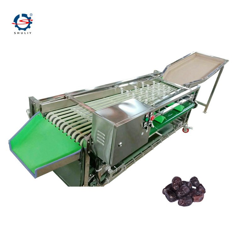 Automatic Fruit Sorting And Grading Machine
