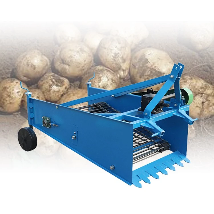 Automatic Potato Harvester