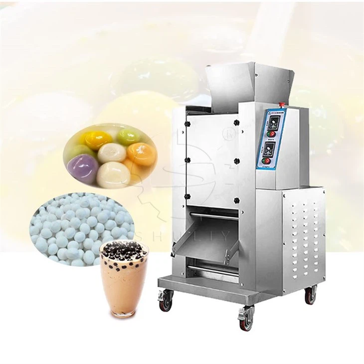 Automatic Tapioca Pearl Maker