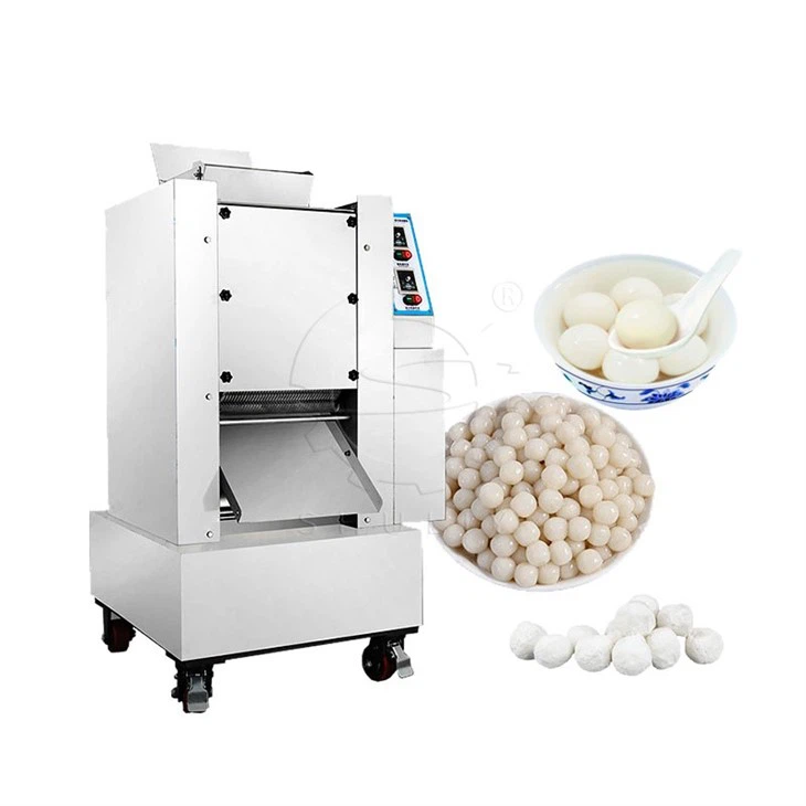 Automatic Tapioca Pearl Maker