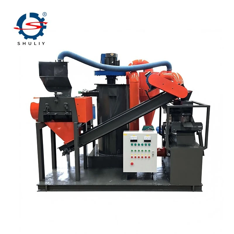 Cable Wire Granulator Machine suppliers