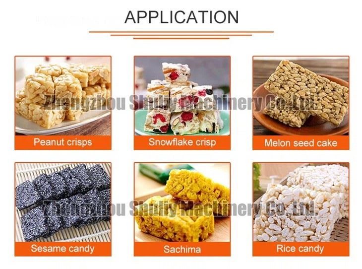 cereal bar cutting machine  (4)