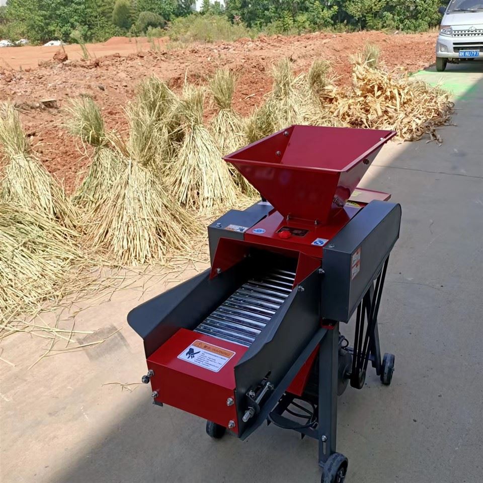 Chaff Cutter Tshuab