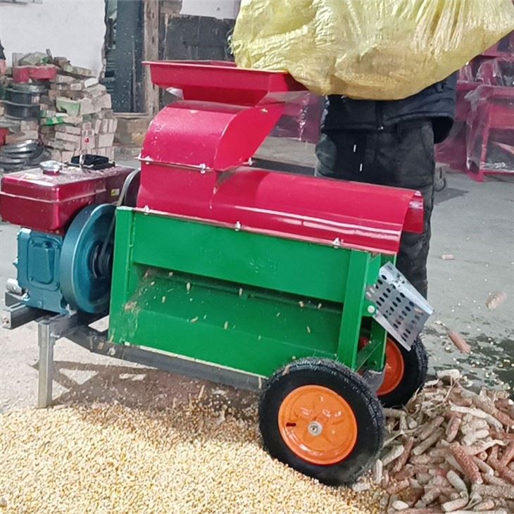 Commercial Corn Sheller