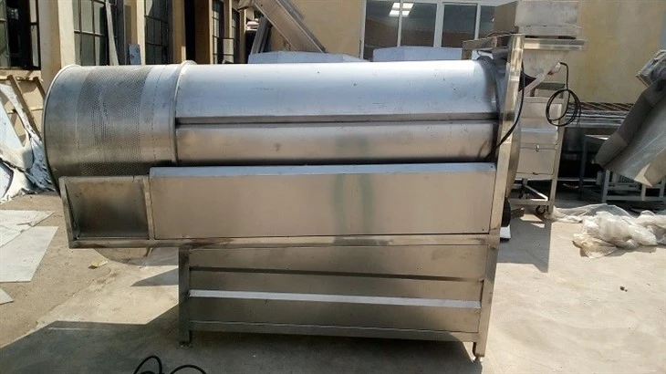 food seasoning machine