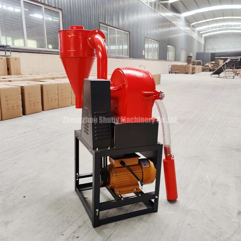 Electric Corn Grinder