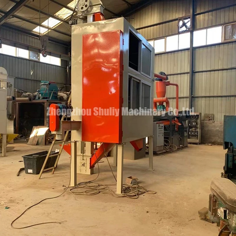 Electrostatic Separation Machine factory