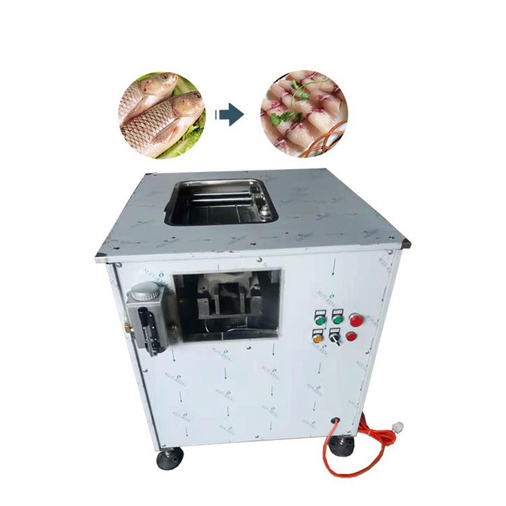 fish slicing machine