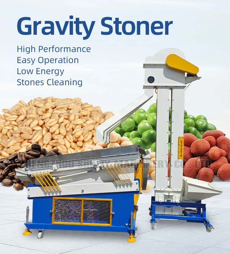 Grain Destoner Machine suppliers