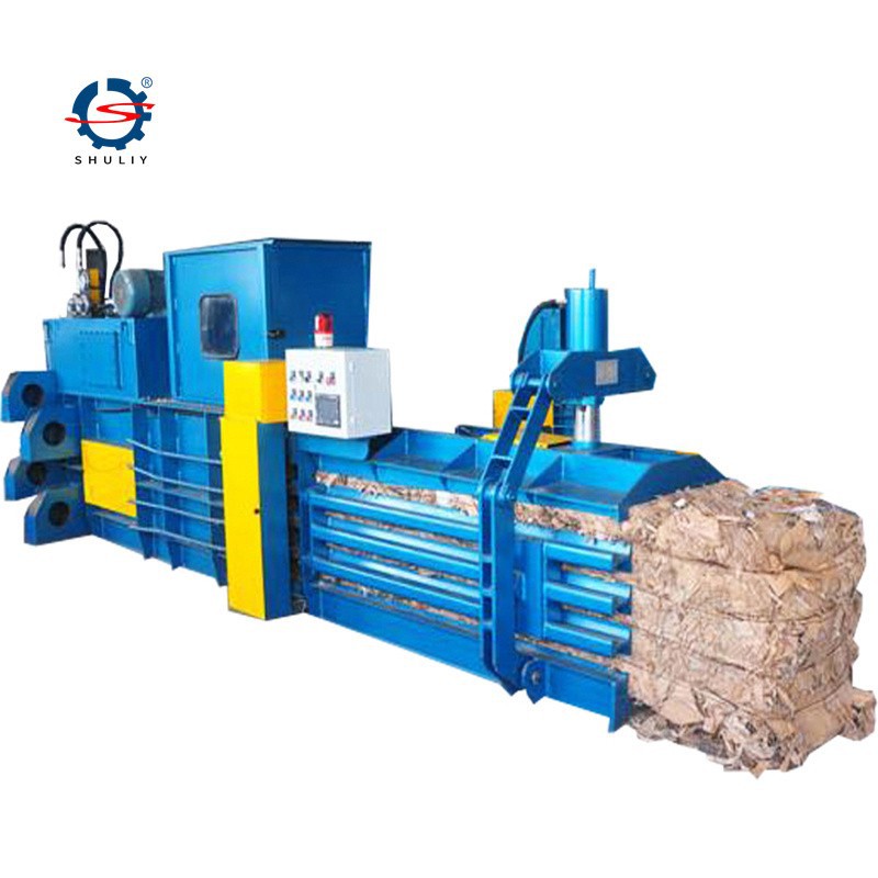 Hydraulic Baling Press Machine