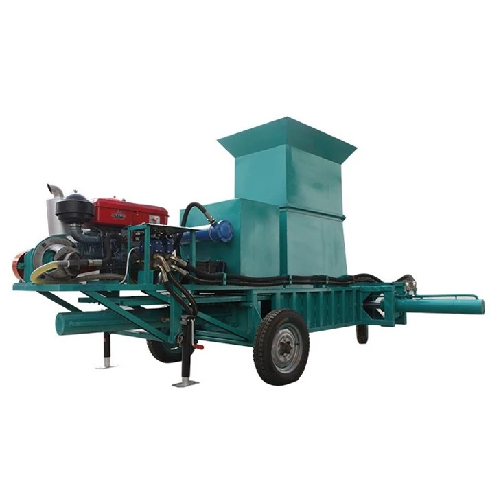 hydraulic baler (2)