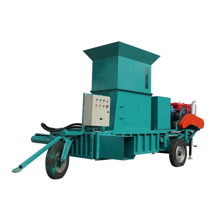 hydraulic baler (3)