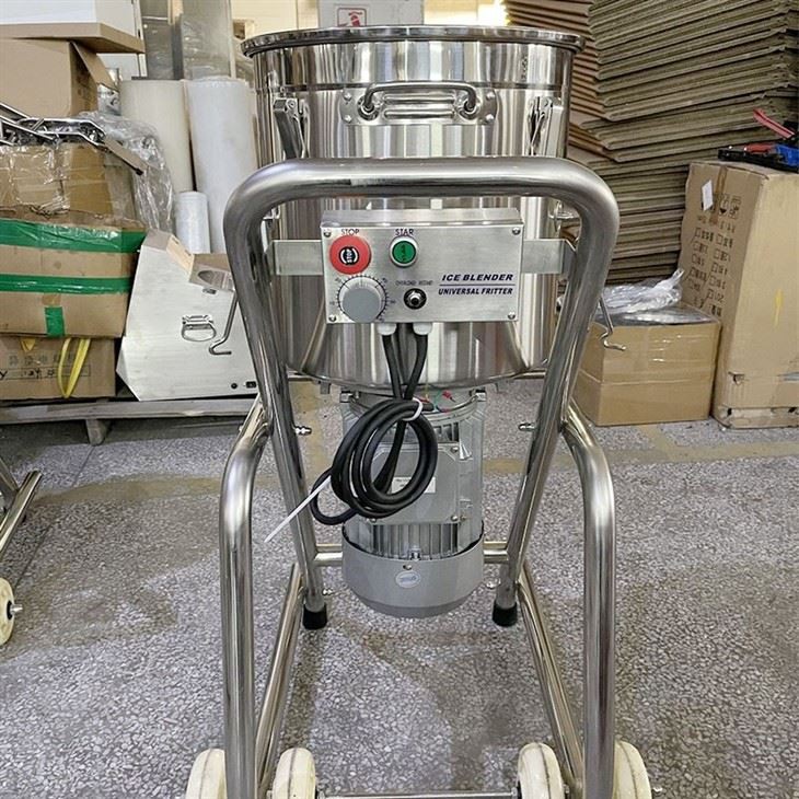 Industrial Fruit Blender Machine6