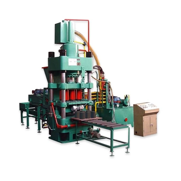 Metal Block Making Machine